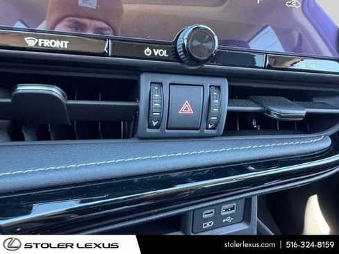 Used 2023 Lexus NX 450h+ AWD w/ Towing Package (2000 Lbs) image 33