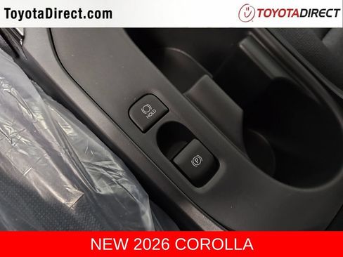 New 2026 Toyota Corolla LE FWD image 19