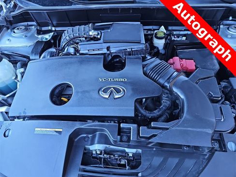 Used 2020 INFINITI QX50 Autograph w/ Tow Package image 13