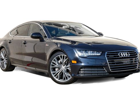 Used 2016 Audi A7 3.0T Premium Plus w/ 20" Wheel & Tire Package image 6