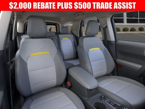 New 2025 Ford Bronco Sport Badlands w/ Sasquatch Badlands Package image 10