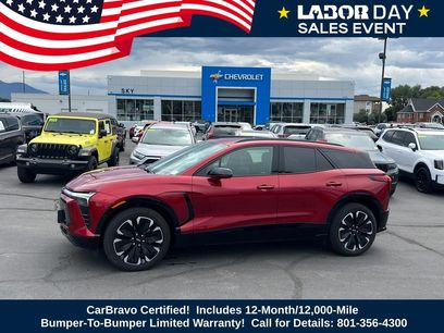 Certified 2024 Chevrolet Blazer EV RS