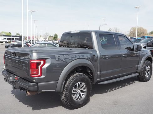 Used 2018 Ford F150 Raptor w/ Equipment Group 802A Luxury AWD/4WD image 7