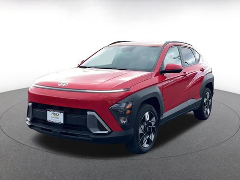 Used 2025 Hyundai Kona SEL image 7