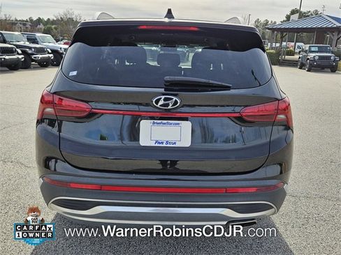 Used 2021 Hyundai Santa Fe SEL w/ Cargo Package image 10