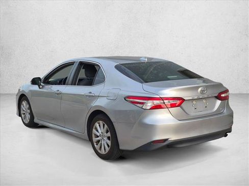 Certified 2020 Toyota Camry LE FWD image 7