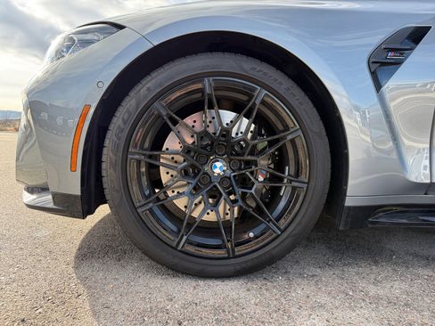 Used 2024 BMW M3 Competition w/ Executive Package image 27
