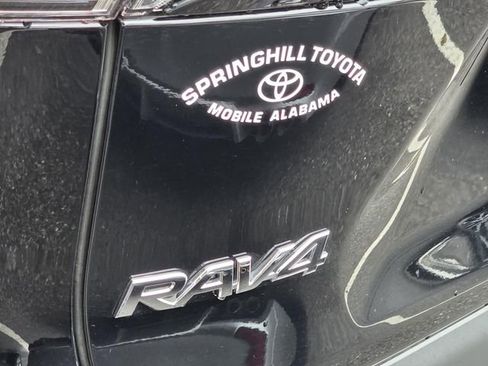 Certified 2025 Toyota RAV4 XLE Premium FWD image 31