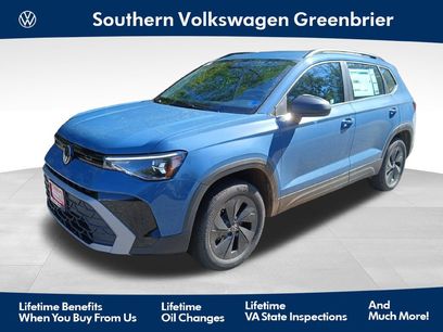 New 2027 Volkswagen Taos S