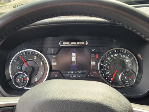 Used 2024 RAM 2500 Laramie image 22