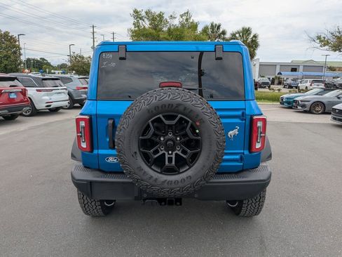 New 2026 Ford Bronco Badlands AWD/4WD image 6