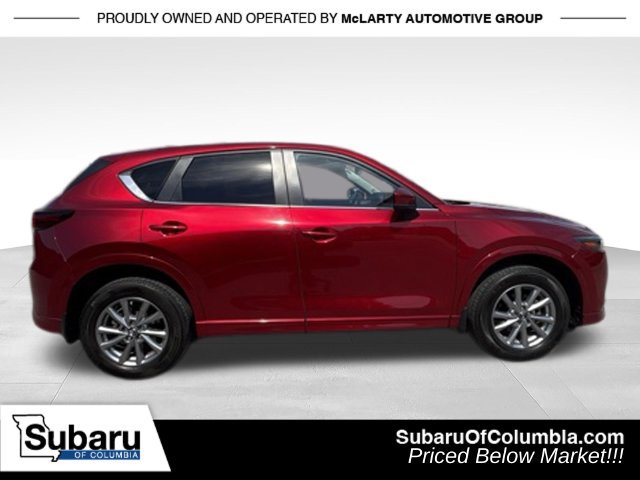 Used 2024 MAZDA CX-5 AWD 2.5 S w/ Preferred Package image 41