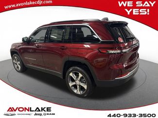 New 2026 Jeep Grand Cherokee Limited video 3