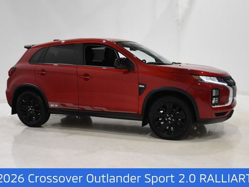 New 2026 Mitsubishi Outlander Sport AWD image 3