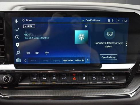 Used 2025 Chevrolet Silverado 1500 ZR2 w/ Technology Package image 20