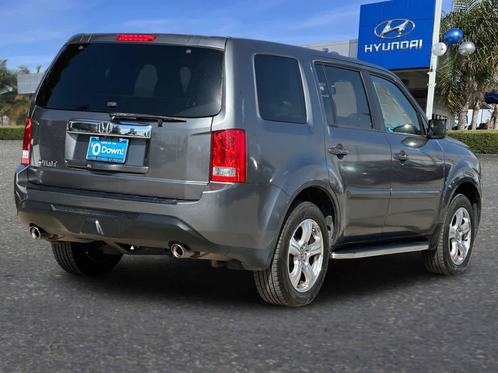 Used 2013 Honda Pilot EX-L image 3