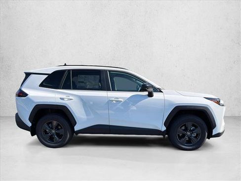 Used 2026 Toyota RAV4 LE FWD image 2