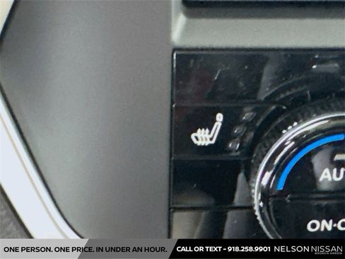 New 2026 Nissan Rogue SV image 19