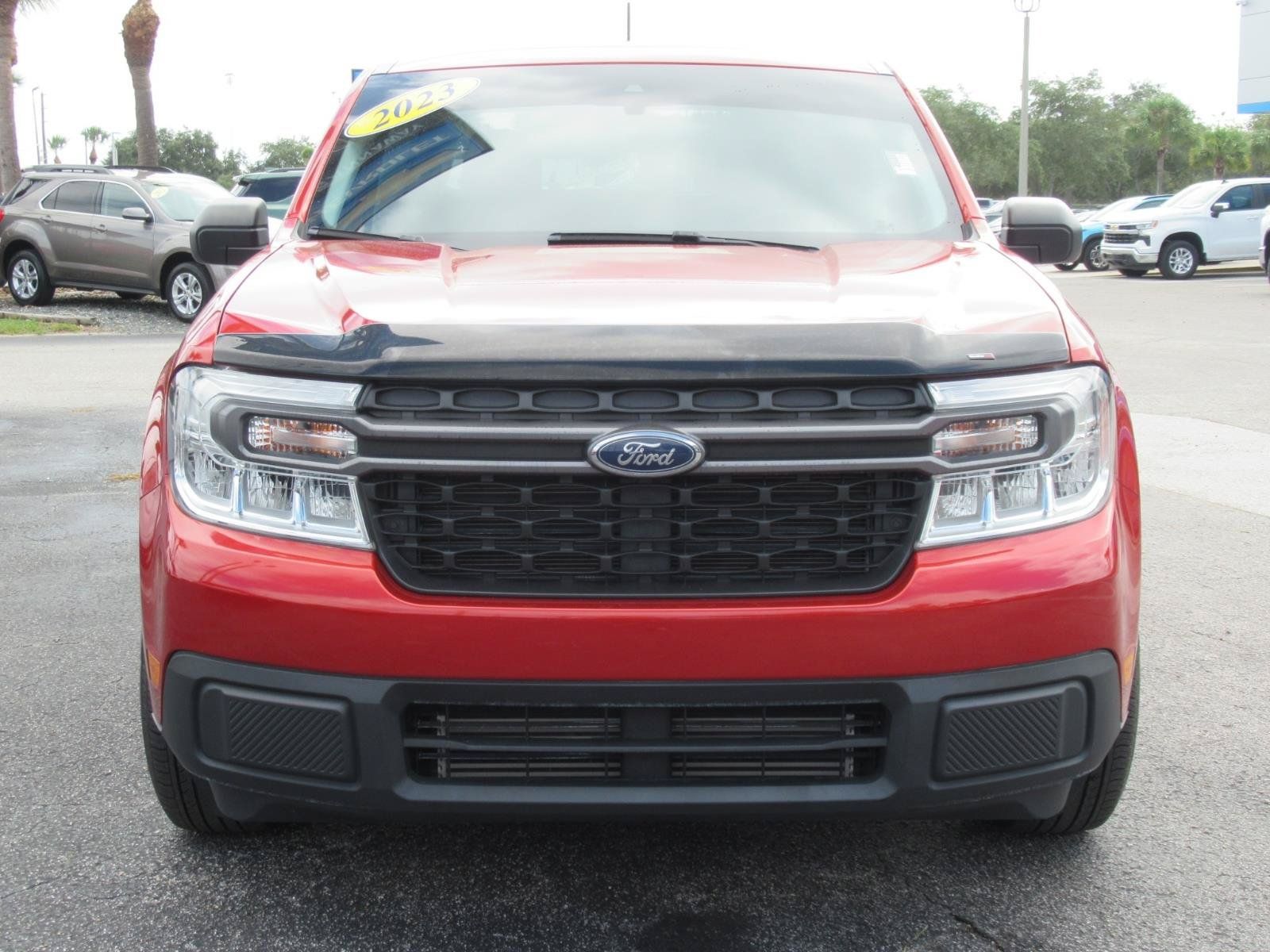 Used 2023 Ford Maverick XLT FWD image 4