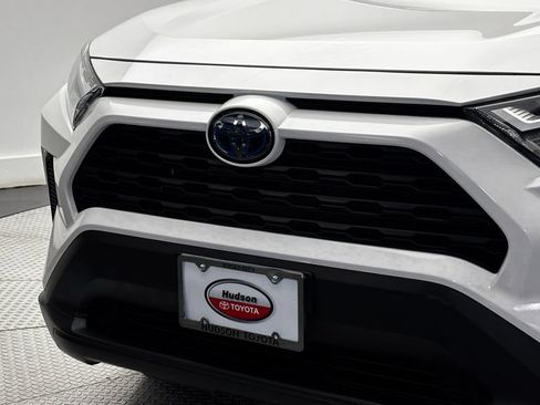 Used 2024 Toyota RAV4 XLE w/ Weather Package AWD/4WD image 2