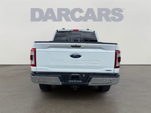 Used 2023 Ford F150 Lariat w/ Equipment Group 502A High AWD/4WD image 6