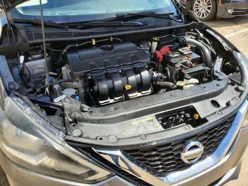 Used 2019 Nissan Sentra SV FWD image 49