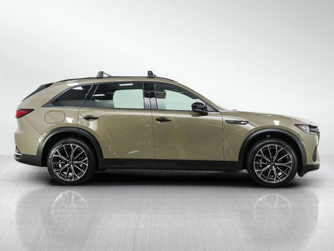 Used 2025 MAZDA CX-70 Plug-In Hybrid w/ Premium Plus AWD/4WD image 7