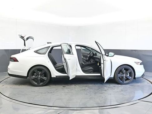 New 2026 Honda Accord Hybrid Sport-L image 51