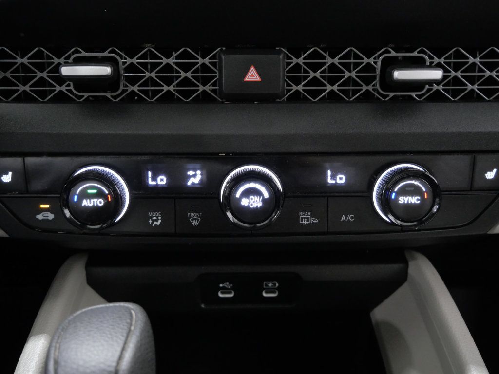 Used 2025 Honda Accord SE image 18