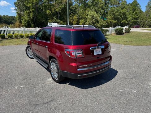 Used 2017 GMC Acadia Limited SLT AWD/4WD image 32