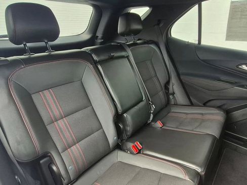 Used 2023 Chevrolet Equinox RS AWD/4WD image 5