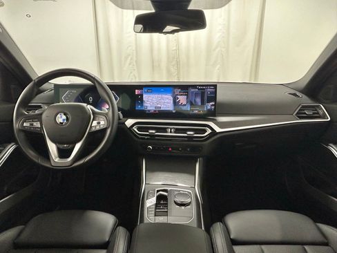 Used 2024 BMW 330i xDrive Sedan w/ Convenience Package AWD/4WD image 8