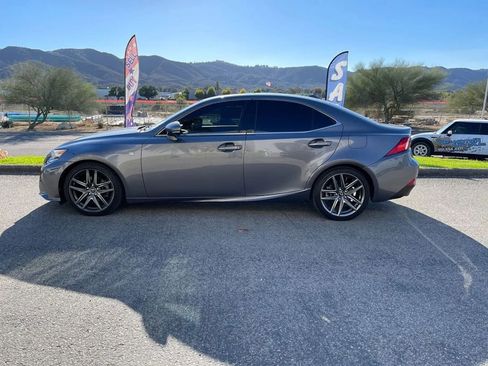 Used 2015 Lexus IS 250 AWD image 8