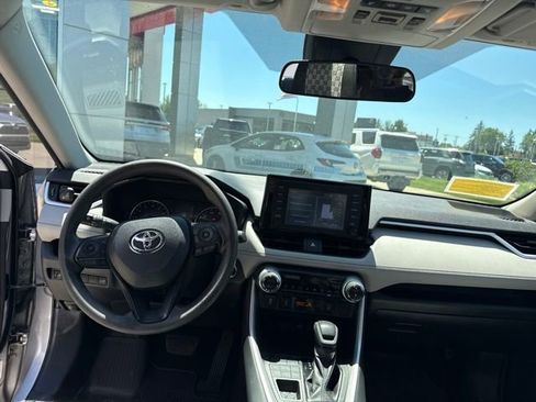Used 2019 Toyota RAV4 XLE w/ Convenience Package AWD/4WD image 27