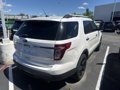 Used 2015 Ford Explorer XLT w/ Equipment Group 202A