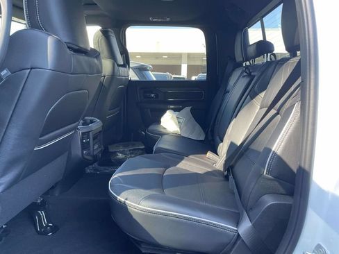 New 2026 RAM 3500 Limited AWD/4WD image 20