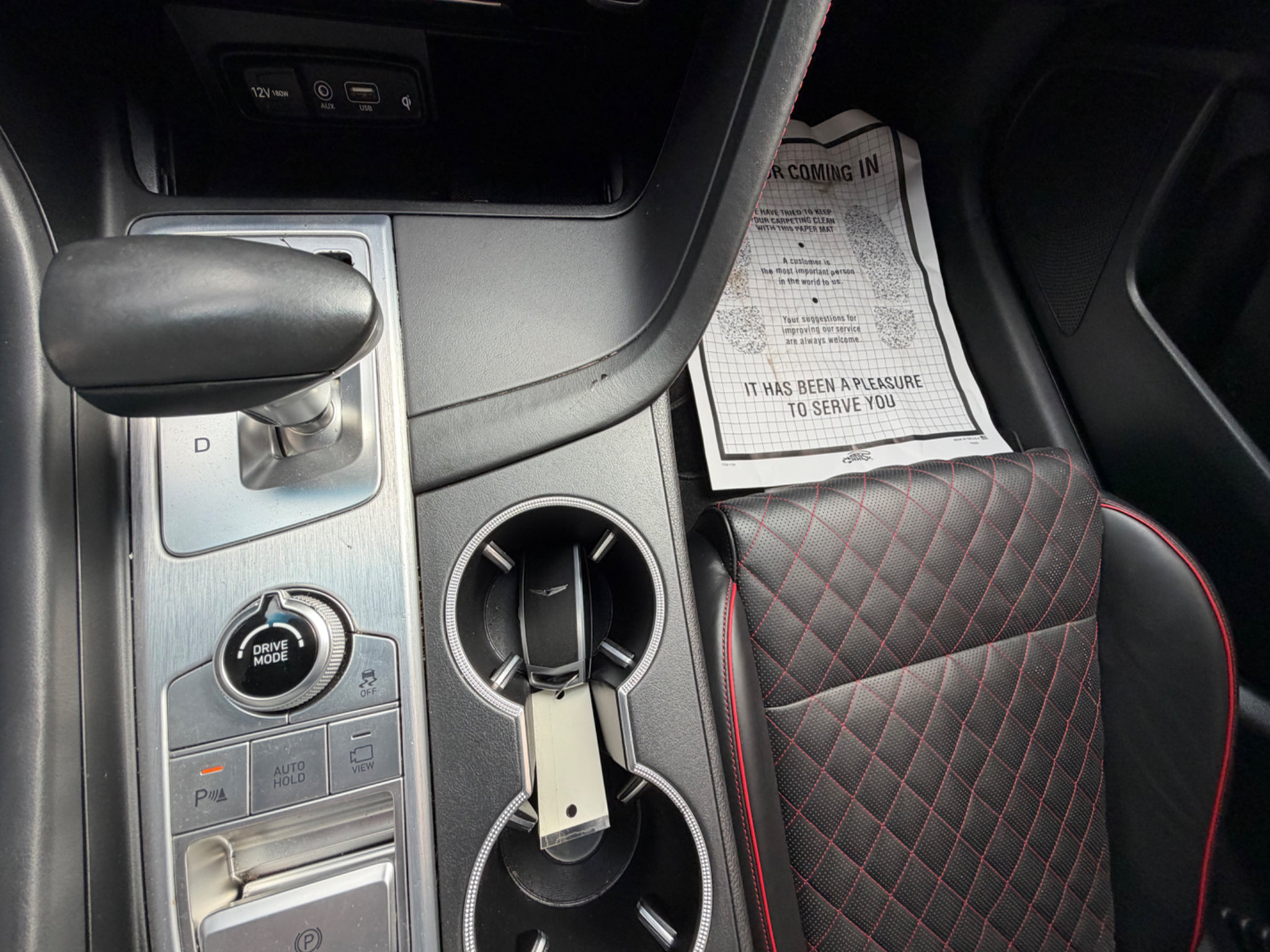 Used 2019 Genesis G70 3.3T Advanced w/ Sport Package AWD/4WD image 23