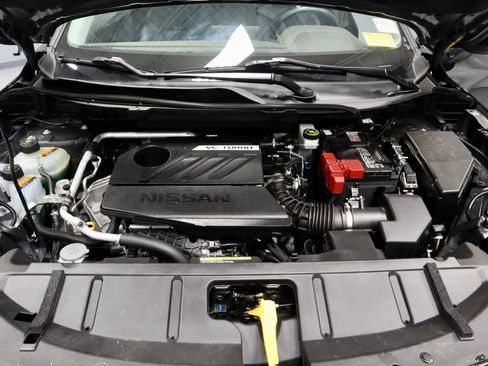 Certified 2023 Nissan Rogue SV w/ SV Premium B Package AWD/4WD image 17