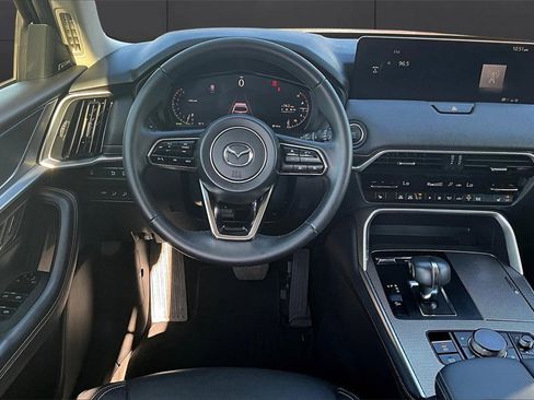 Used 2025 MAZDA CX-90 3.3 Turbo w/ Premium Sport Pkg image 6
