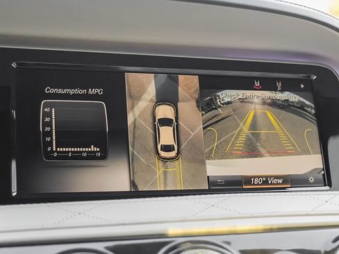 Used 2016 Mercedes-Benz S 550 Sedan image 21