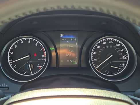 Used 2024 Toyota Camry SE w/ Convenience Package FWD image 20