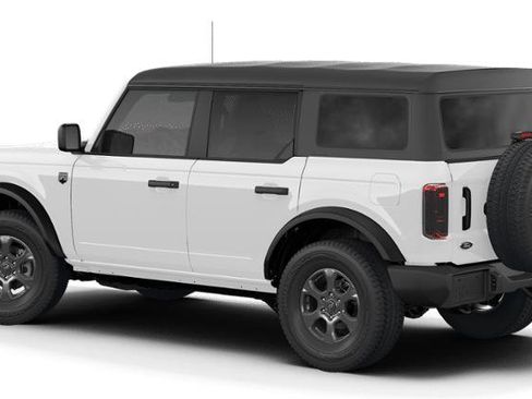 New 2026 Ford Bronco Big Bend AWD/4WD image 27