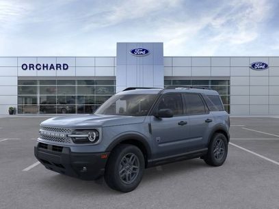 Used 2025 Ford Bronco Sport Big Bend w/ Convenience Package