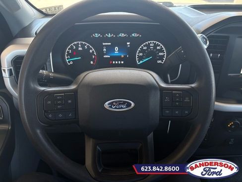 Used 2021 Ford F150 XL w/ Equipment Group 101A High AWD/4WD image 13