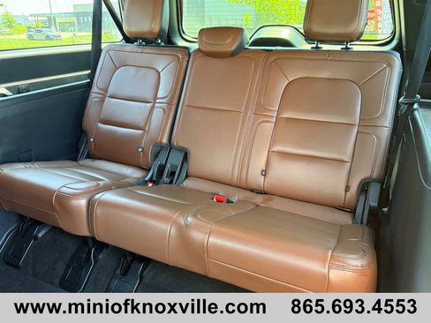 Used 2024 Lincoln Navigator L Reserve AWD/4WD image 15