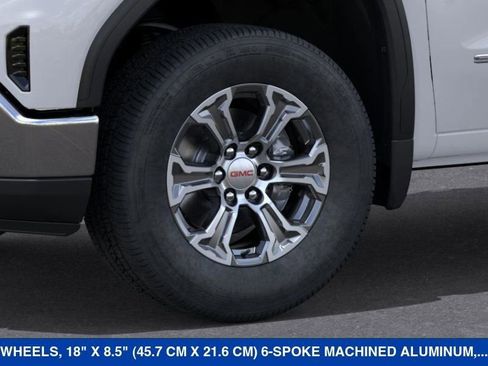 New 2026 GMC Sierra 1500 SLT image 10