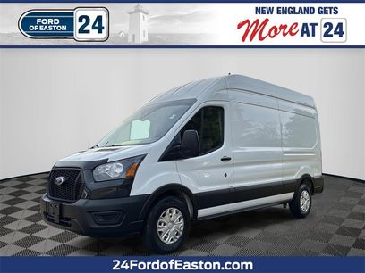 Certified 2021 Ford Transit 250 148 High Roof w/ Load Area Protection Package