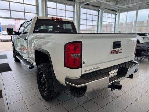 Used 2016 GMC Sierra 3500 4x4 Crew Cab image 35