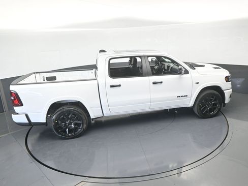 New 2026 RAM 1500 Laramie w/ Night Edition image 51