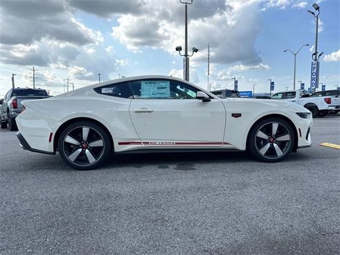 New 2025 Ford Mustang GT Premium w/ 60th Anniversary Package image 4